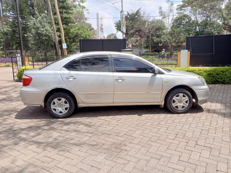 Business — Toyota Premio