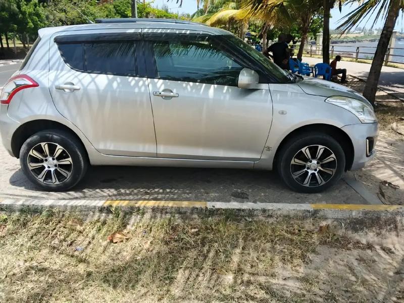 Economy — Toyota Vitz